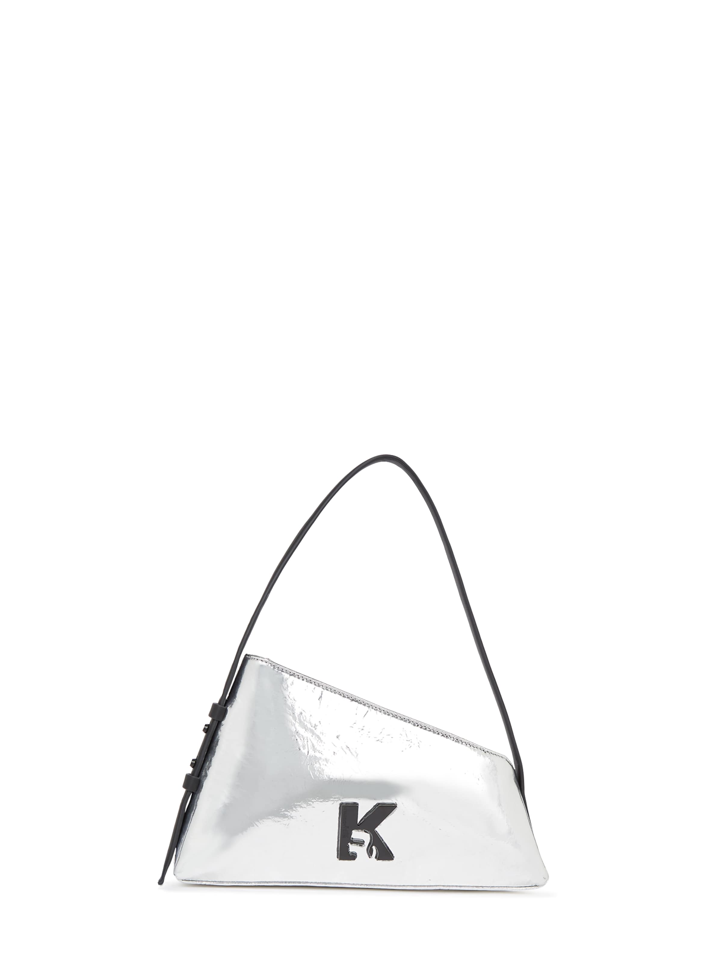 Silver off white bag new arrivals