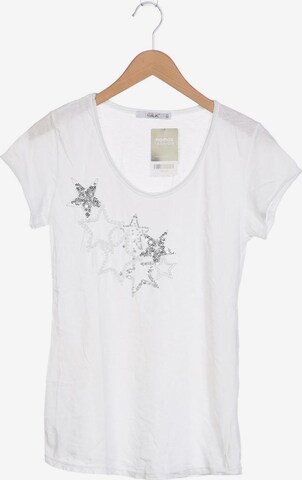 iSilk Top & Shirt in M in White: front