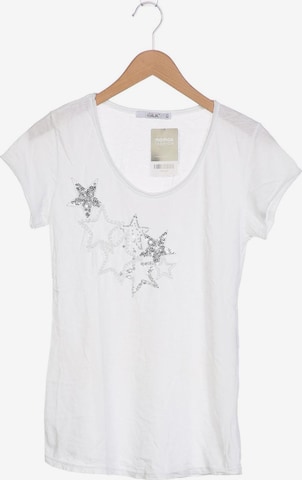 iSilk Top & Shirt in M in White: front