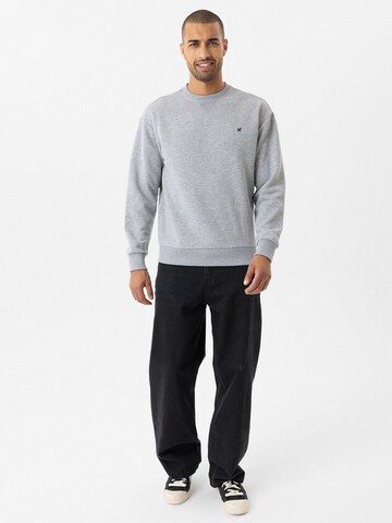 Sweat-shirt 'HOLMAN' Williot en gris