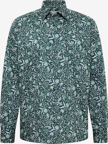 ETERNA Hemd in Grün: Vorderseite