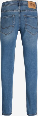 Jack & Jones Junior Skinny Jeans 'Liam' in Blau