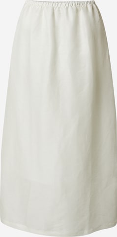 ABOUT YOU x Marie von Behrens Skirt 'Gianna' in White: front