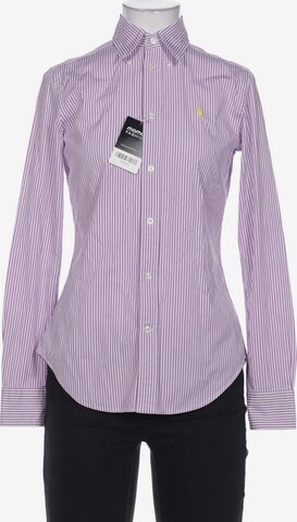 Polo Ralph Lauren Blouse & Tunic in S in Purple: front