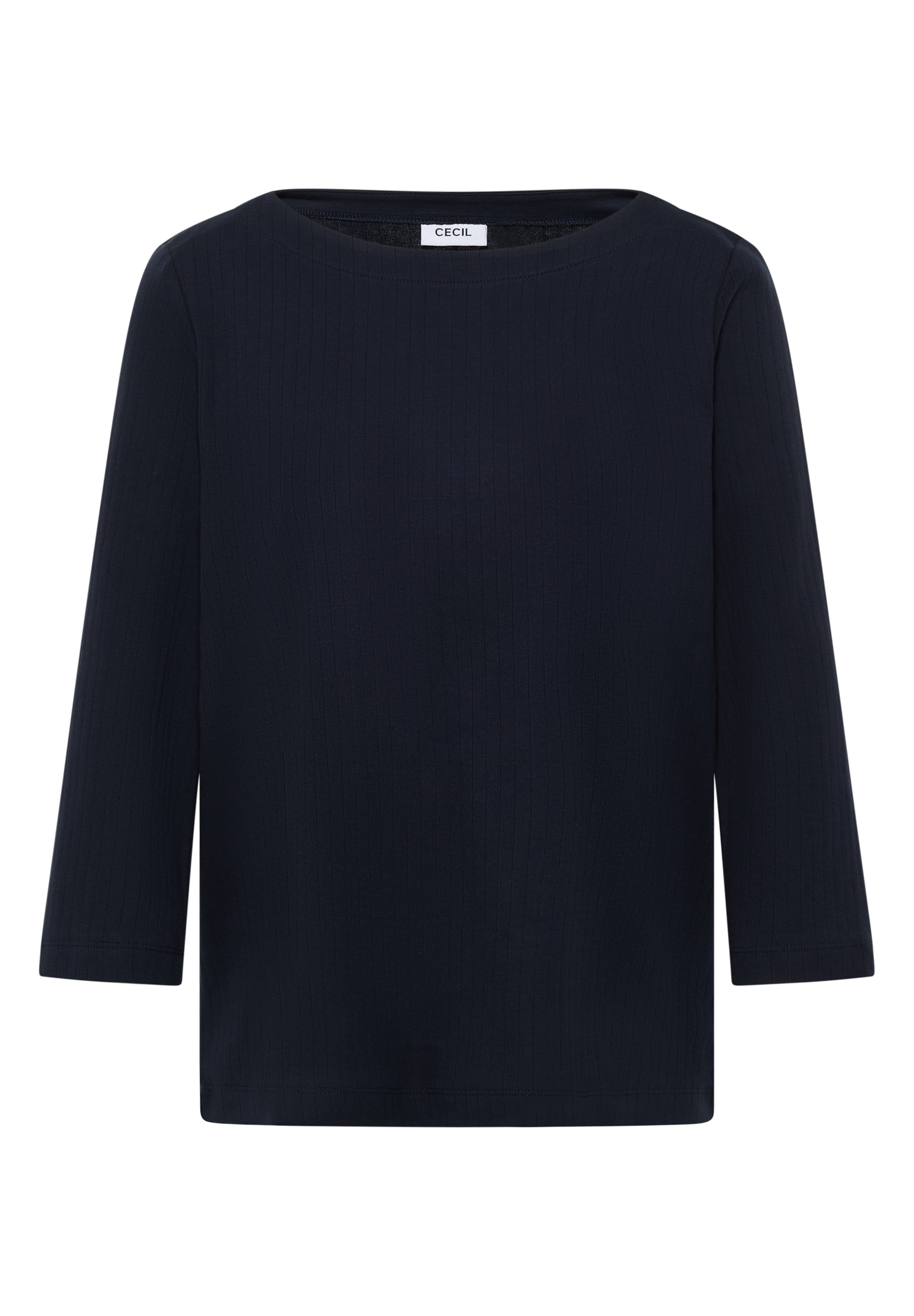 CECIL Shirt in Blue: front