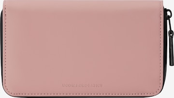 Portamonete 'Naira Lotus' di Ucon Acrobatics in rosa