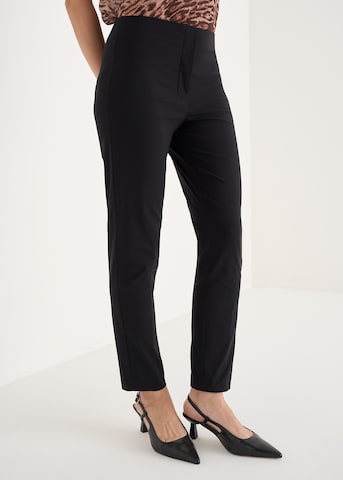 Regular Pantalon 'SCARLETT' Camomilla en noir