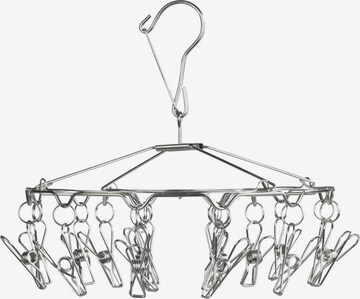 Wenko Hook/Hanger in Silver: front