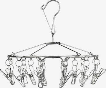 Wenko Hook/Hanger in Silver: front
