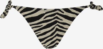 Athlecia Bikinihose 'Tibbits' in Gelb: Vorderseite