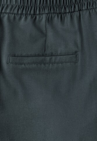 CECIL Loose fit Pants in Blue