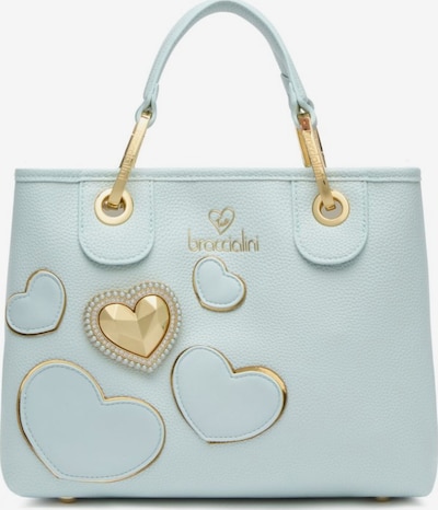 Braccialini Handtasche 'Beth Patch' in One Size in himmelblau, Produktansicht