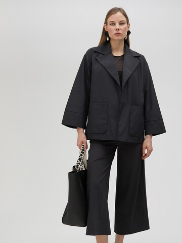Lola Casademunt - Acampanado Pantalón ' ' en negro