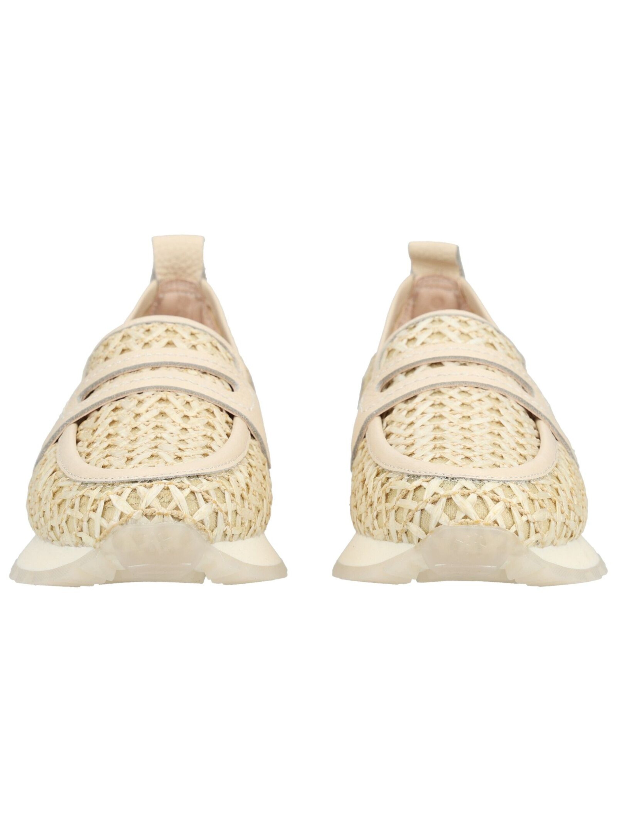 Chaussure basse Hispanitas en beige