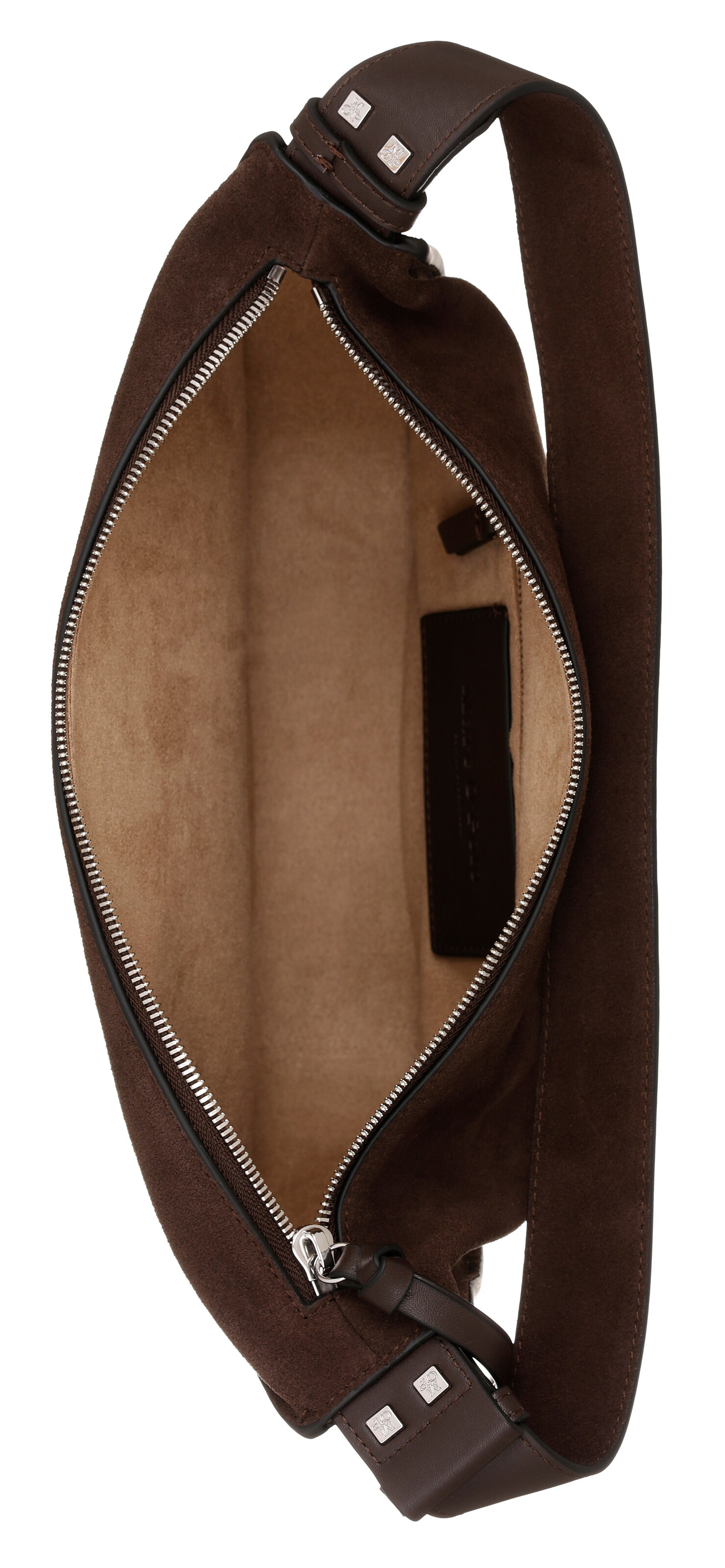 Marc O'Polo Accessories Schoudertas in Bruin