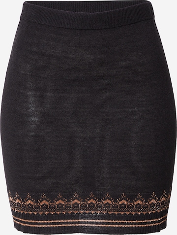 ABOUT YOU Skirt 'Lilia' in Black: front