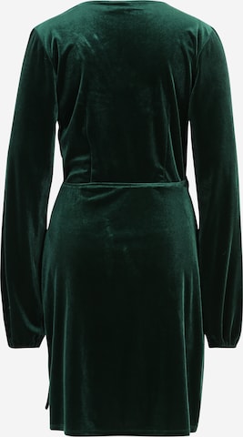 Vila Tall Φόρεμα 'KATJA' σε πράσινο