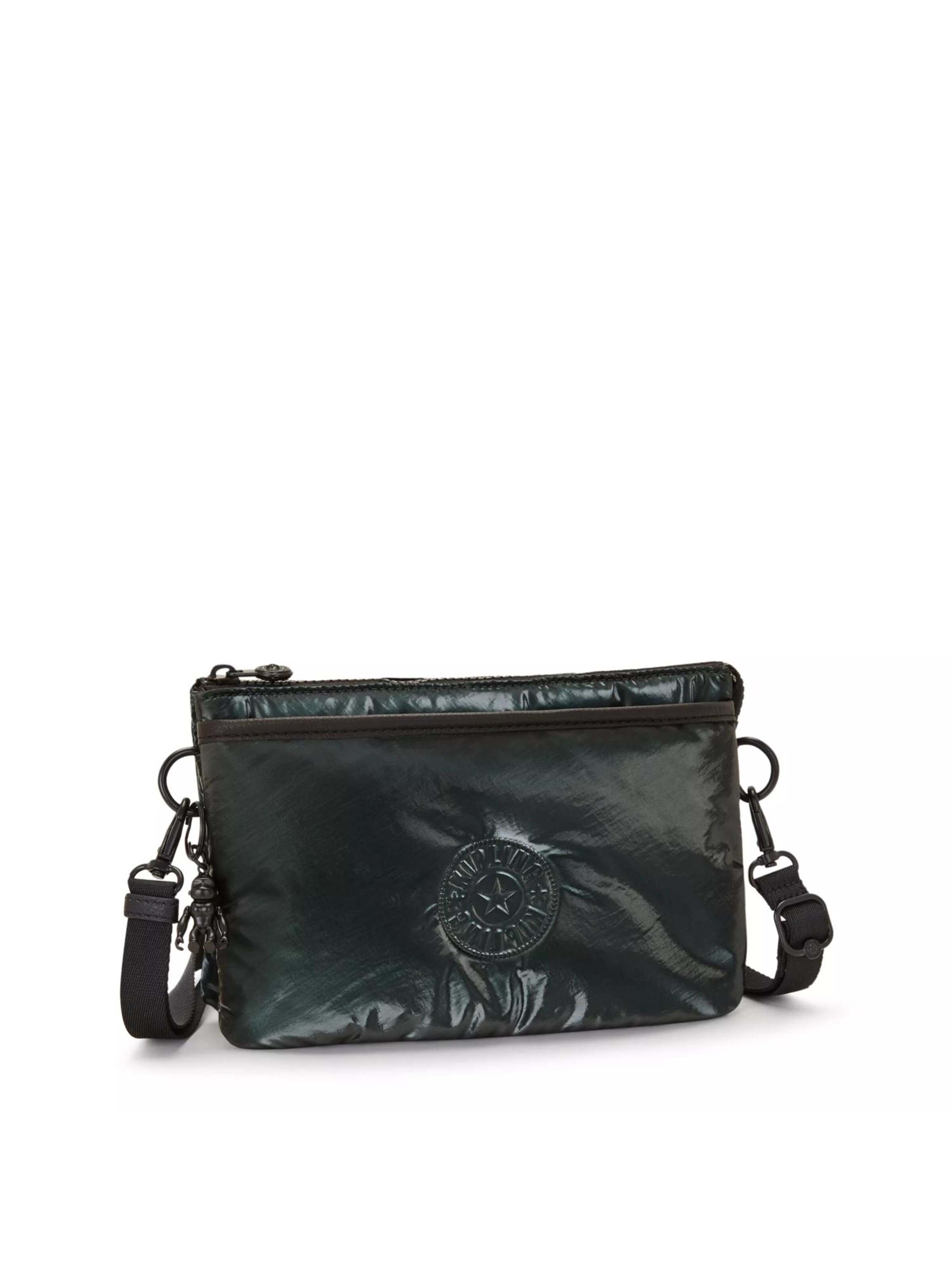 KIPLING Taška cez rameno 'RIRI' - Zelená