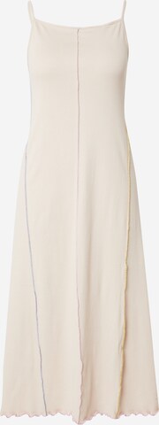 mazine Dress 'Holley' in Beige: front