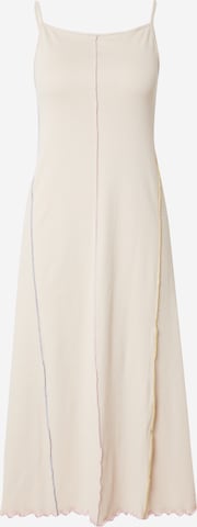 mazine Dress 'Holley' in Beige: front