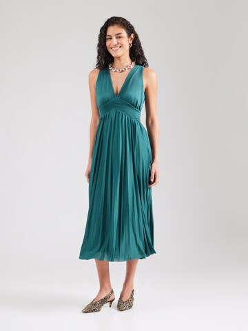 ABOUT YOU Dress 'Georgia' in Green: front