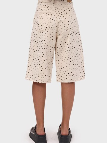 Loosefit Jean 'POLKA BERMUDA SHORT' IT'S BASIC en beige