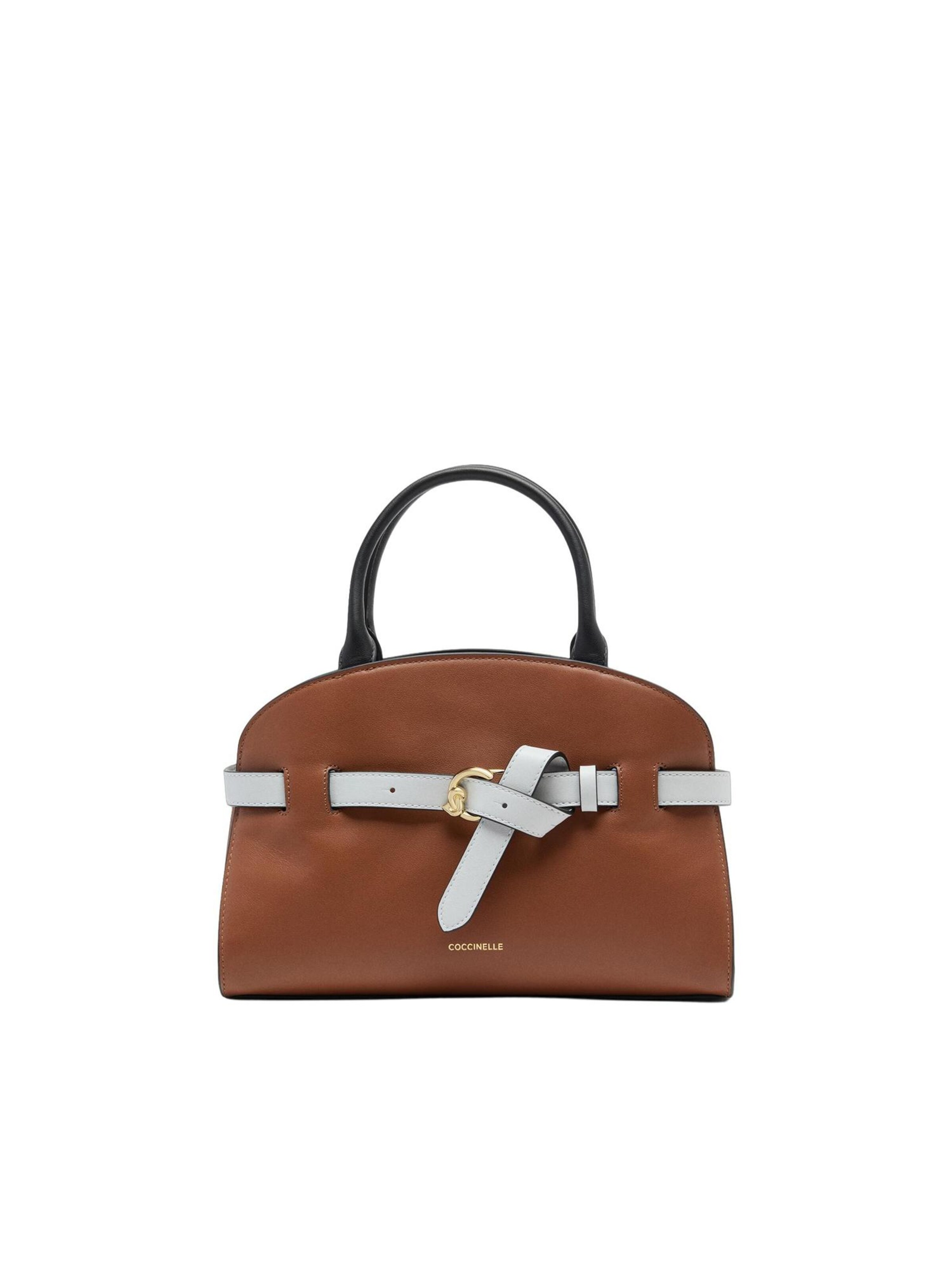 Coccinelle Handbag 'COCCINELLE 1' in Mixed colors: front