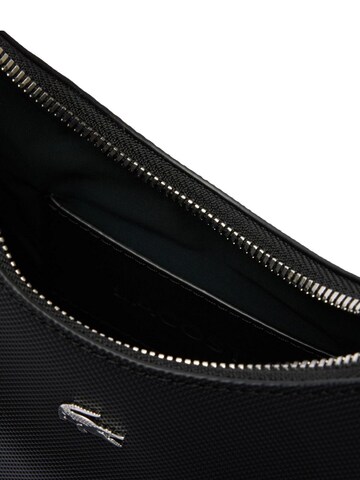 LACOSTE - Bolso de hombro 'TRACOLLA NF4756' en negro