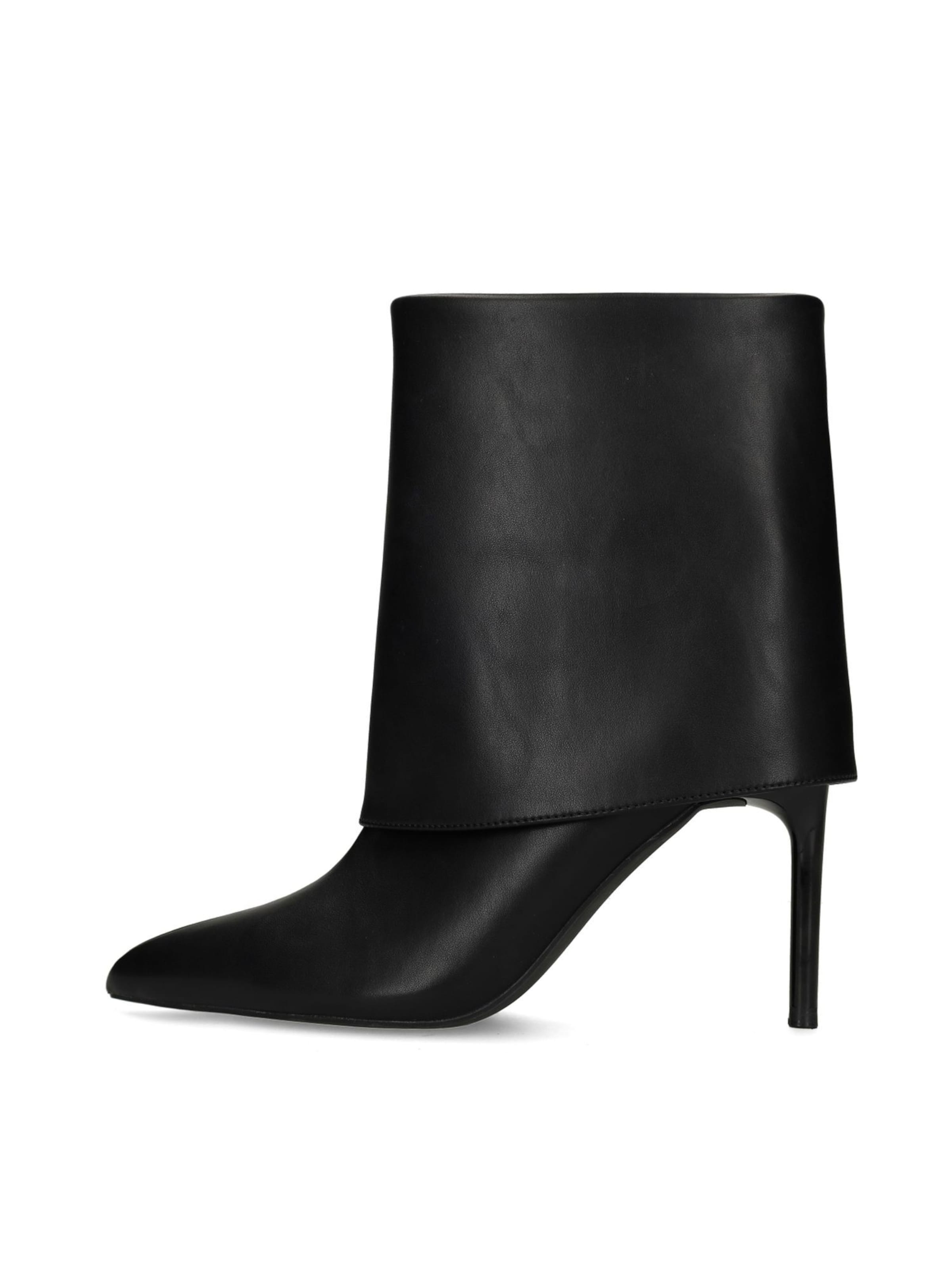 Bottines SACHA en noir
