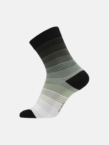 Copenhagen Bamboo Sokken '7 pak bambus strømper i mix farve' in Gemengde kleuren