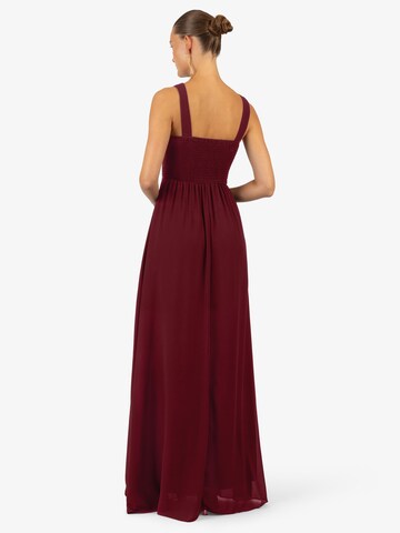 Robe de soirée Kraimod en rouge