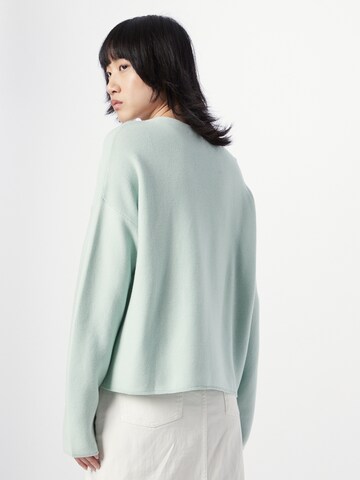 ARMEDANGELS Sweater 'Merina' in Green