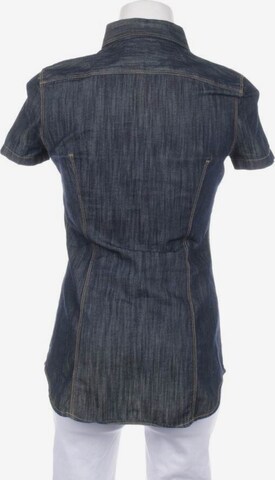 DSQUARED2 Blouse & Tunic in S in Blue