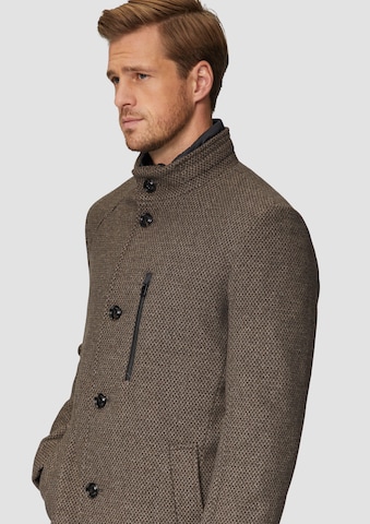 s.Oliver BLACK LABEL Tussenjas in Bruin