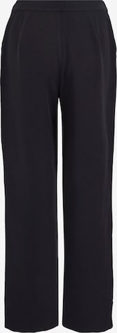 Wide Leg Pantalon 'Wilda Ava' VILA en noir