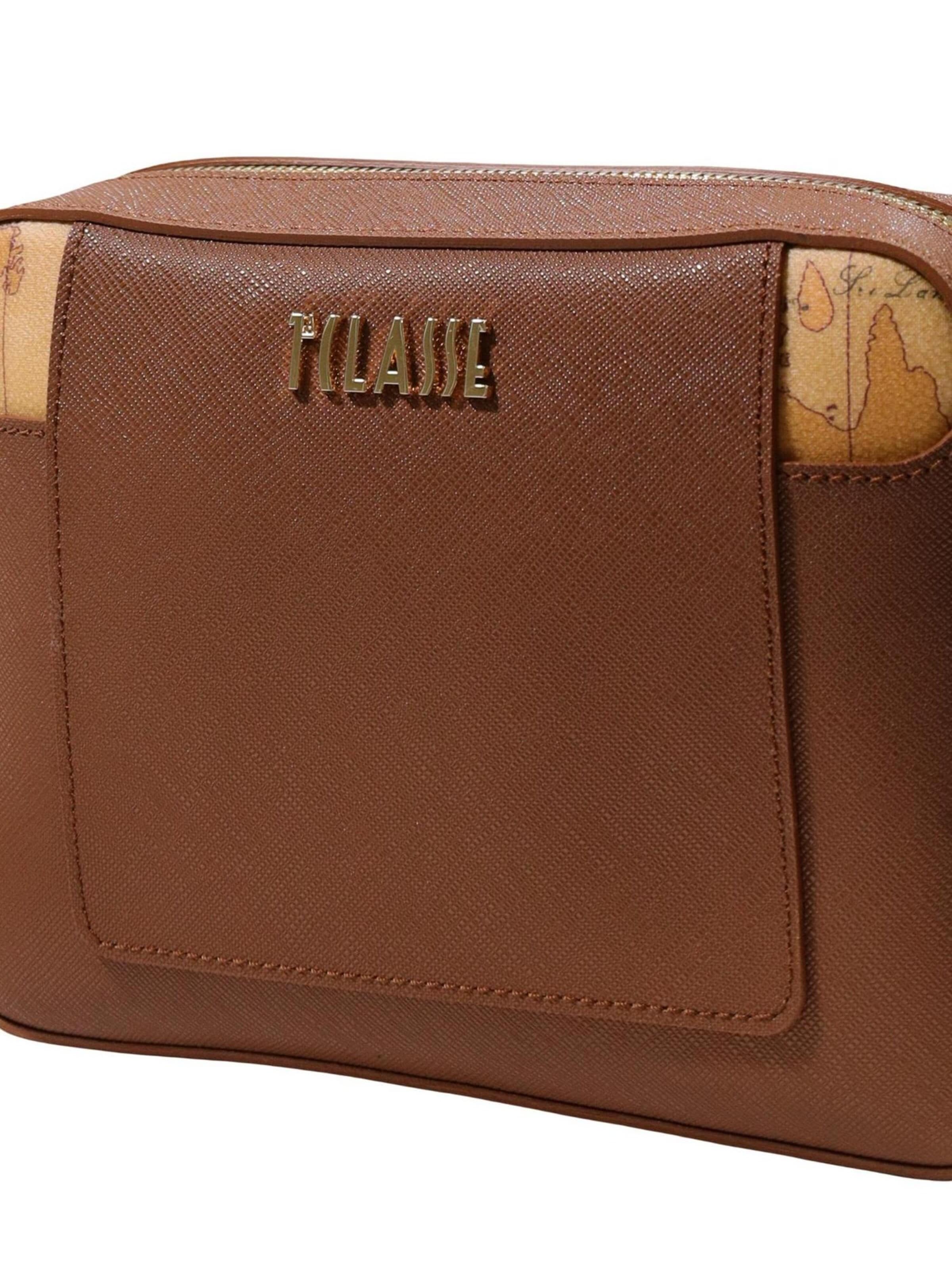 Borsa a spalla 'L LF78 9407' di Alviero Martini 1a clase in marrone