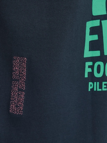 BLEND Bluser & t-shirts 'BHSun' i blå