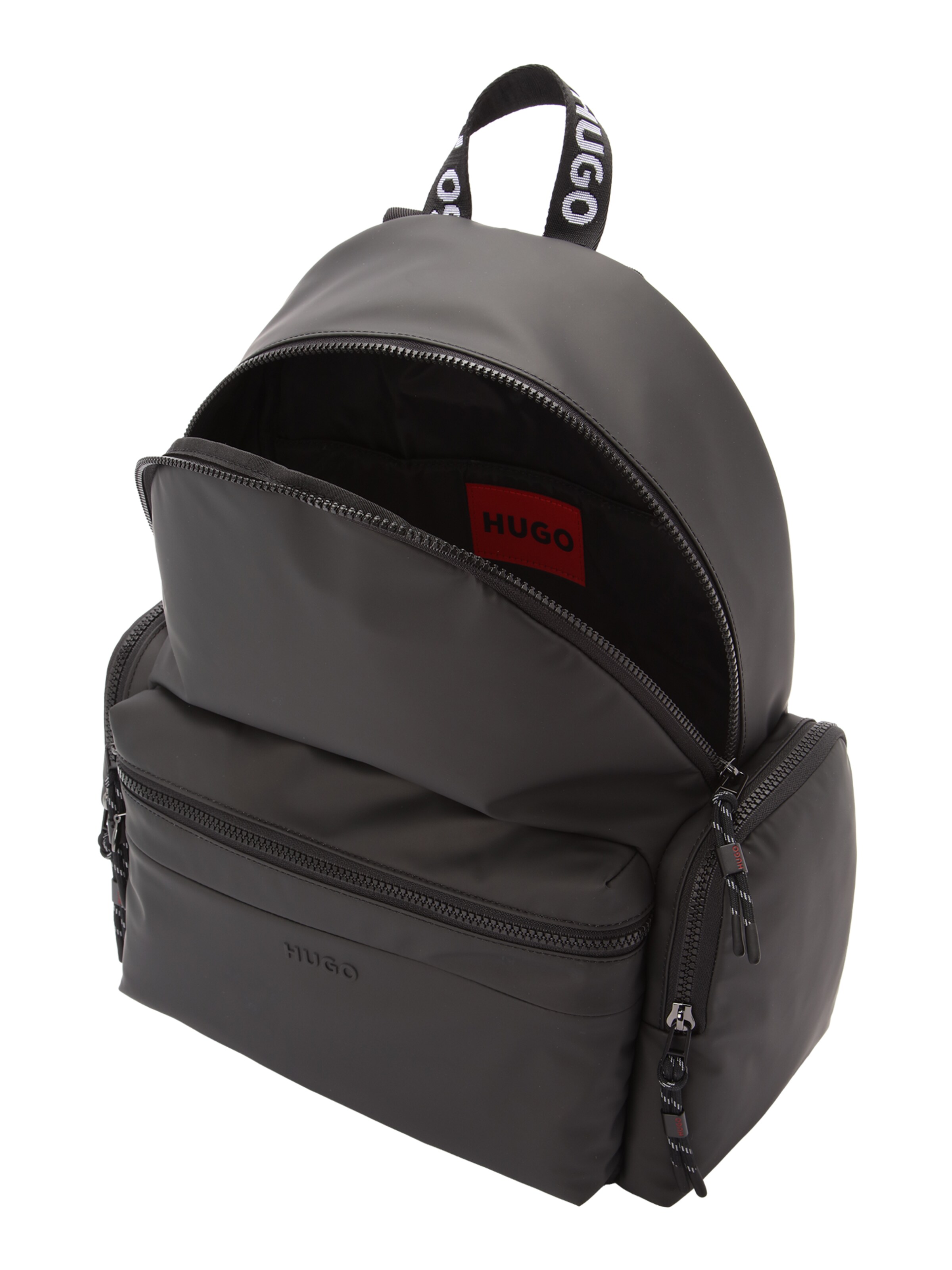 HUGO Σακίδιο πλάτης 'WANNER' σε μαύρο