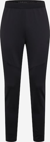 ADIDAS PERFORMANCE - regular Pantalón deportivo 'Aeroready' en negro: frente