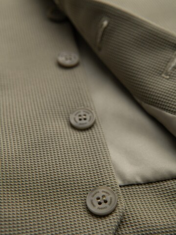 Ombre Bodywarmer 'OM-BLZV-0144' in Groen