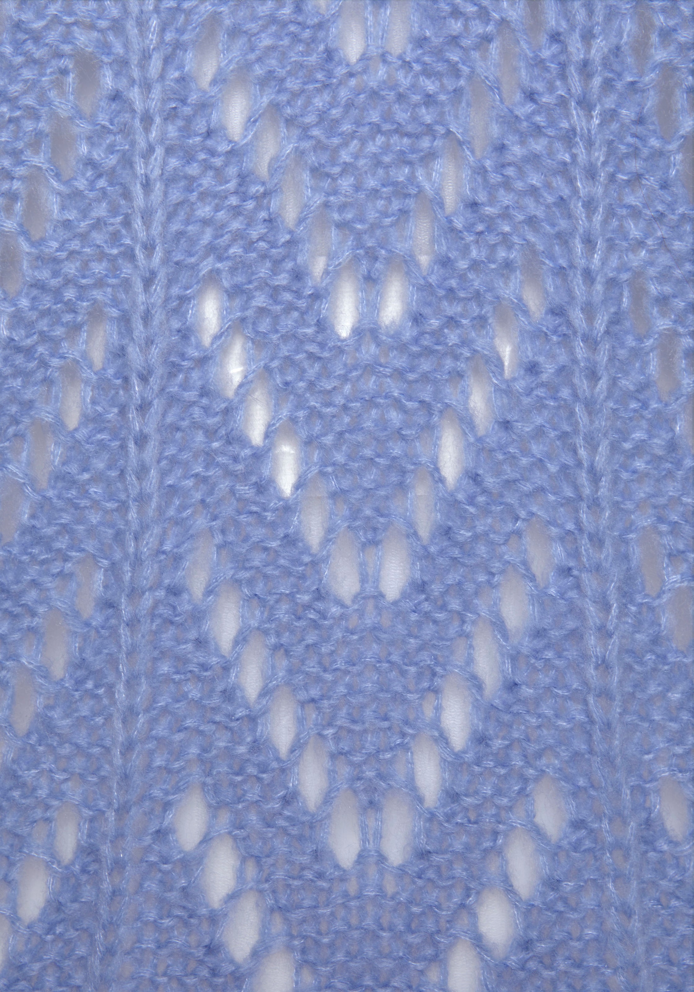 VIVANCE Свитер в Синий