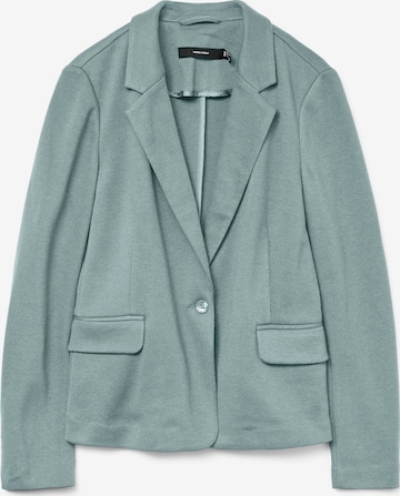 VERO MODA Блейзер 'VMJulia' в Зеленый: спереди