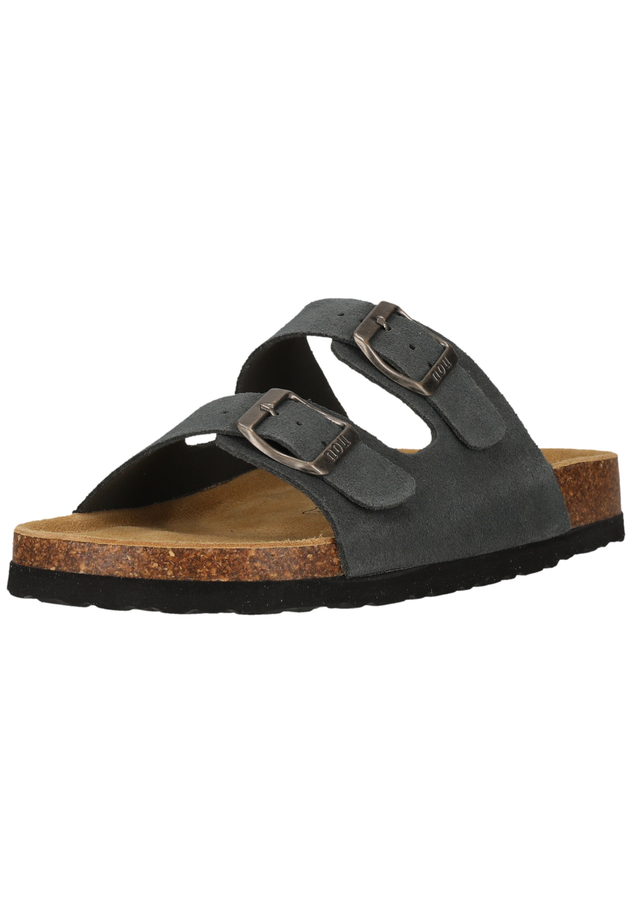 NOU Sandal 'Cosimo' in Blue: front