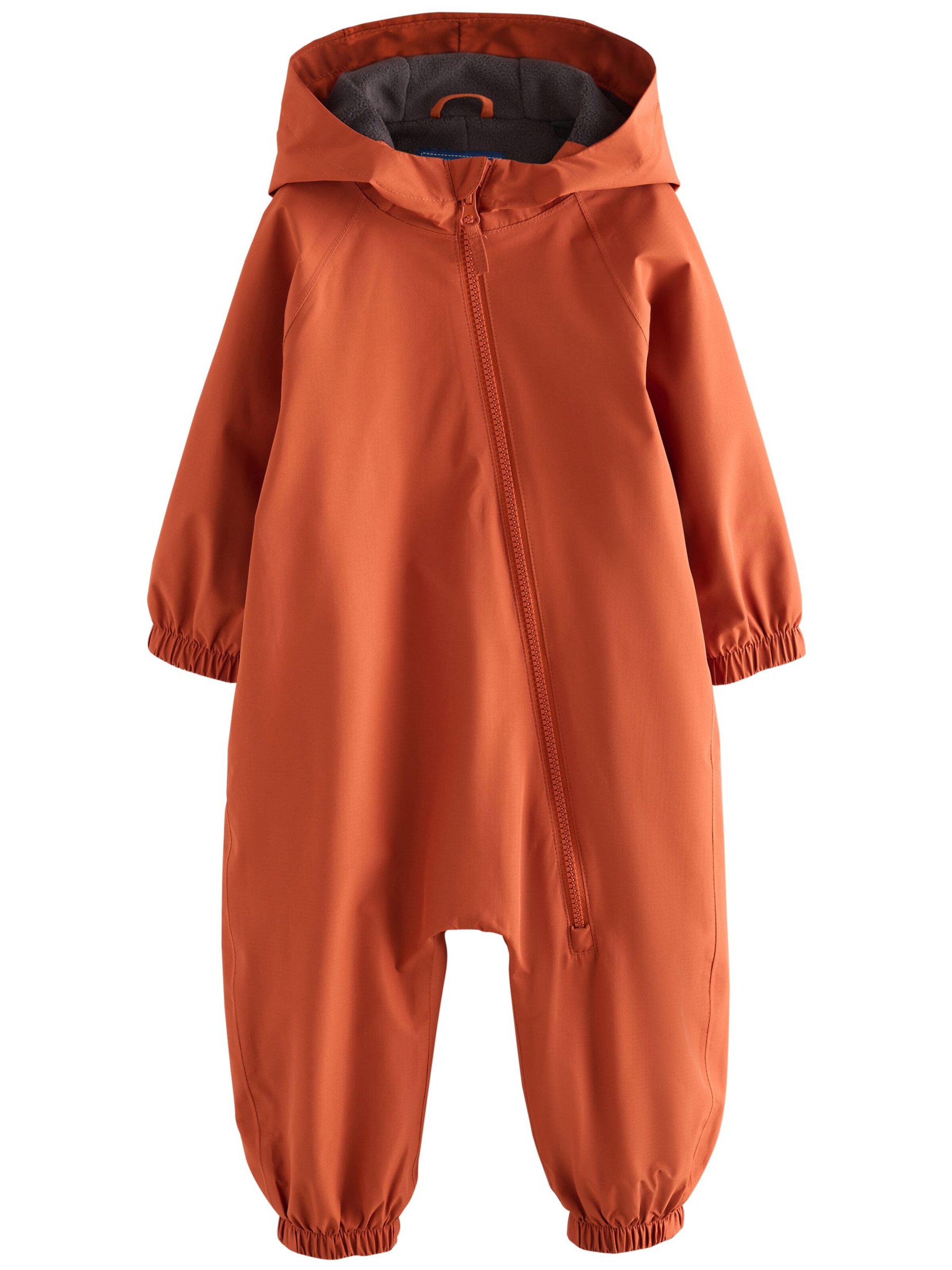 Next Funkcionális ruha - barna: elől