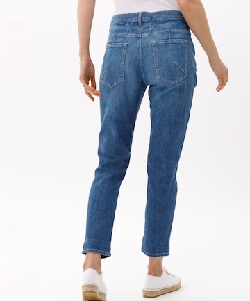Slimfit Jeans 'Merrit' di BRAX in blu: dietro
