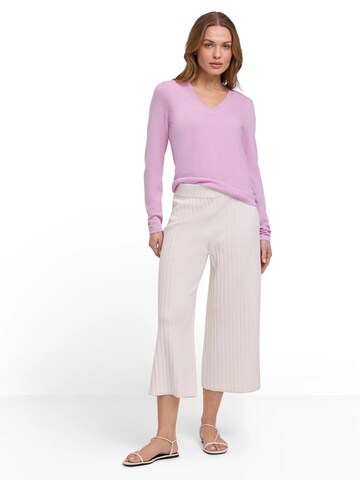 FALKE Pullover 'Pure Merino Wool'‌‌‌‌‌‌‌ in Pink