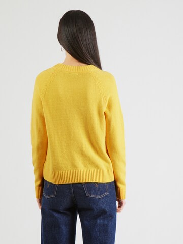 GAP Pulover | rumena barva