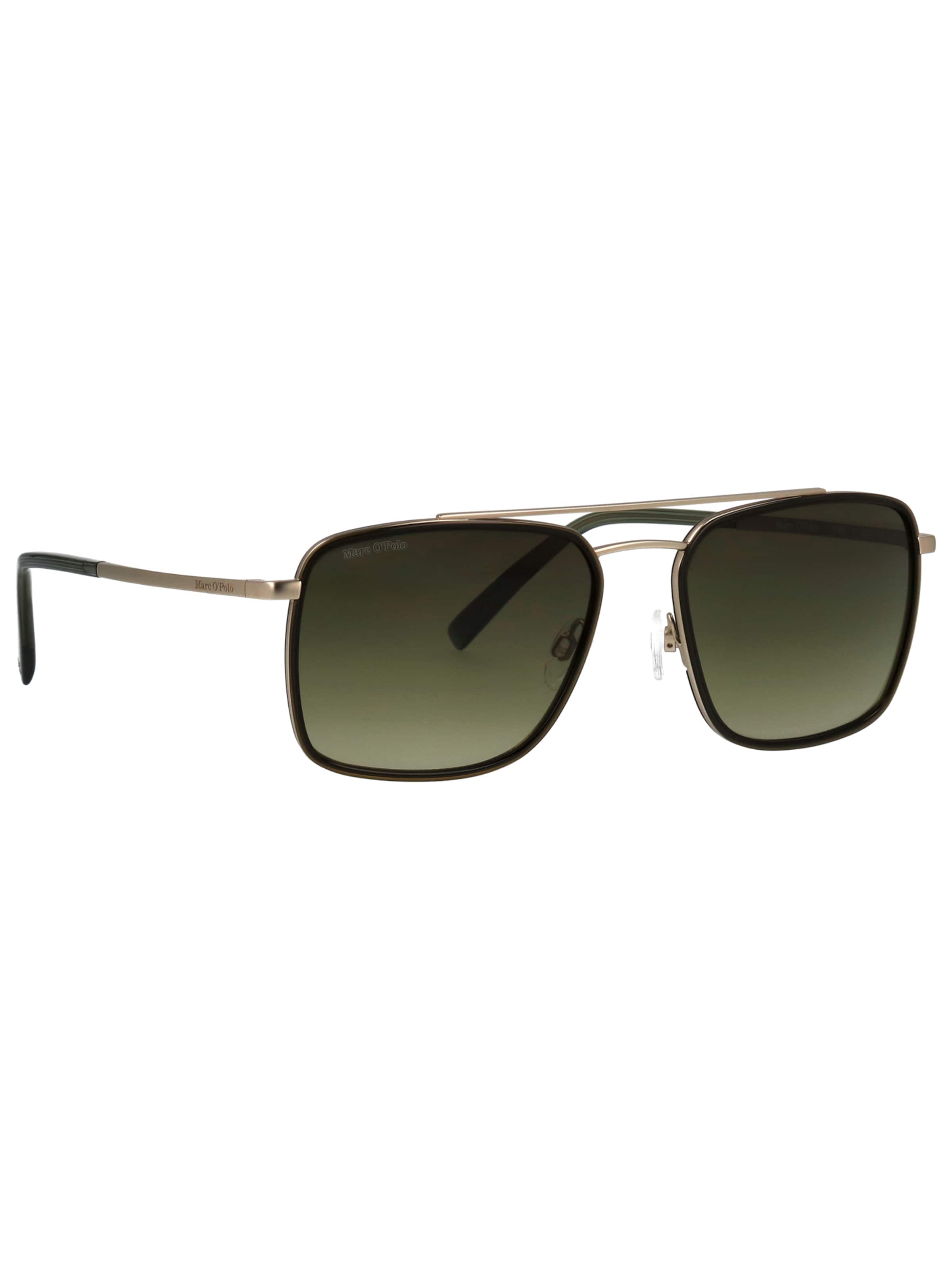 Marc O'Polo EYEWEAR Sonnenbrille in Grün