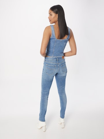 REPLAY Skinny Jeans 'New Luz' i blå