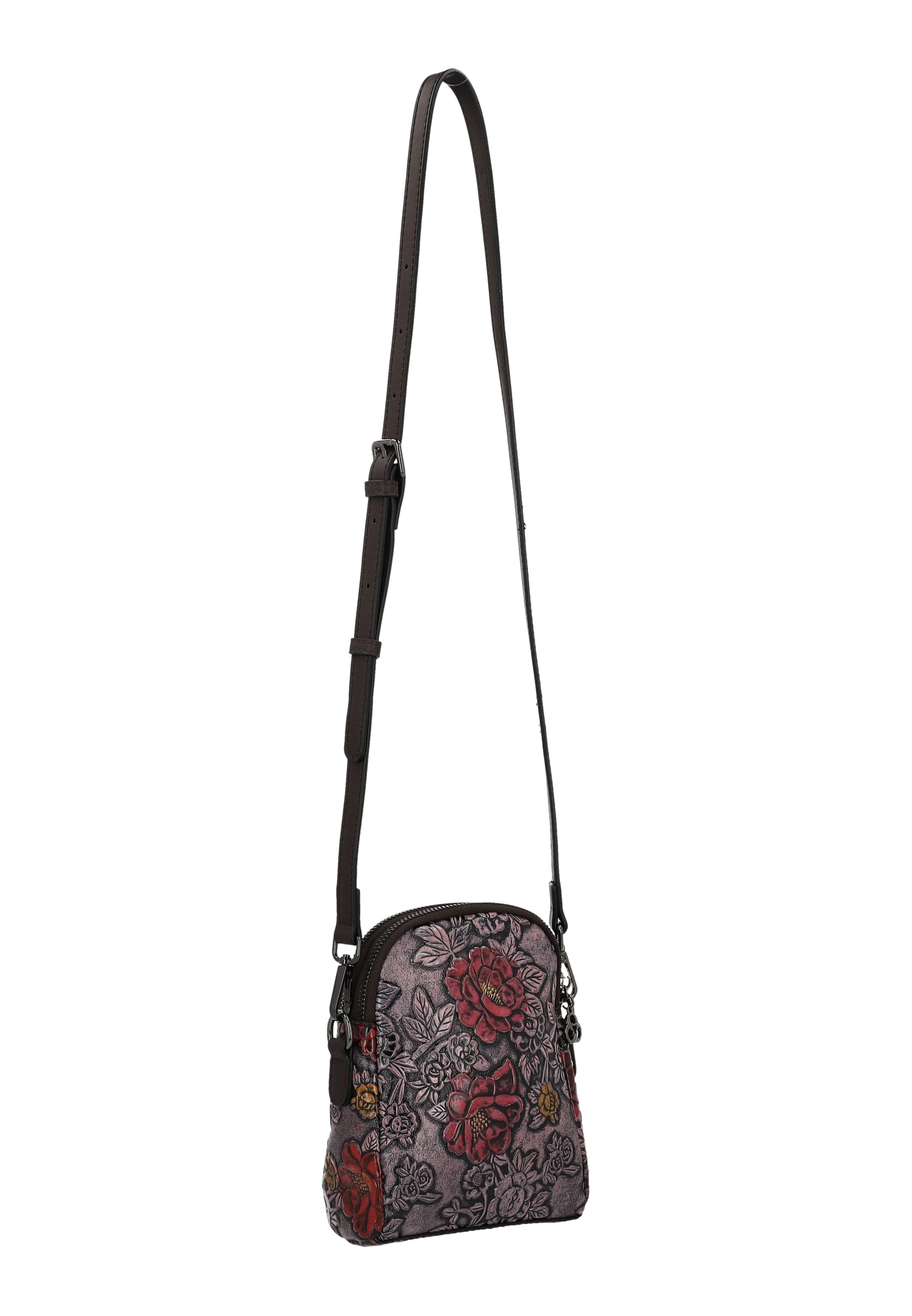 Gaya - Bolso de hombro en rosa